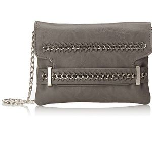 Madden Girl Crossbody Clutch